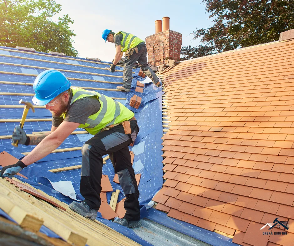 Why choose Roof Repair Near Me in New Freedom, PA